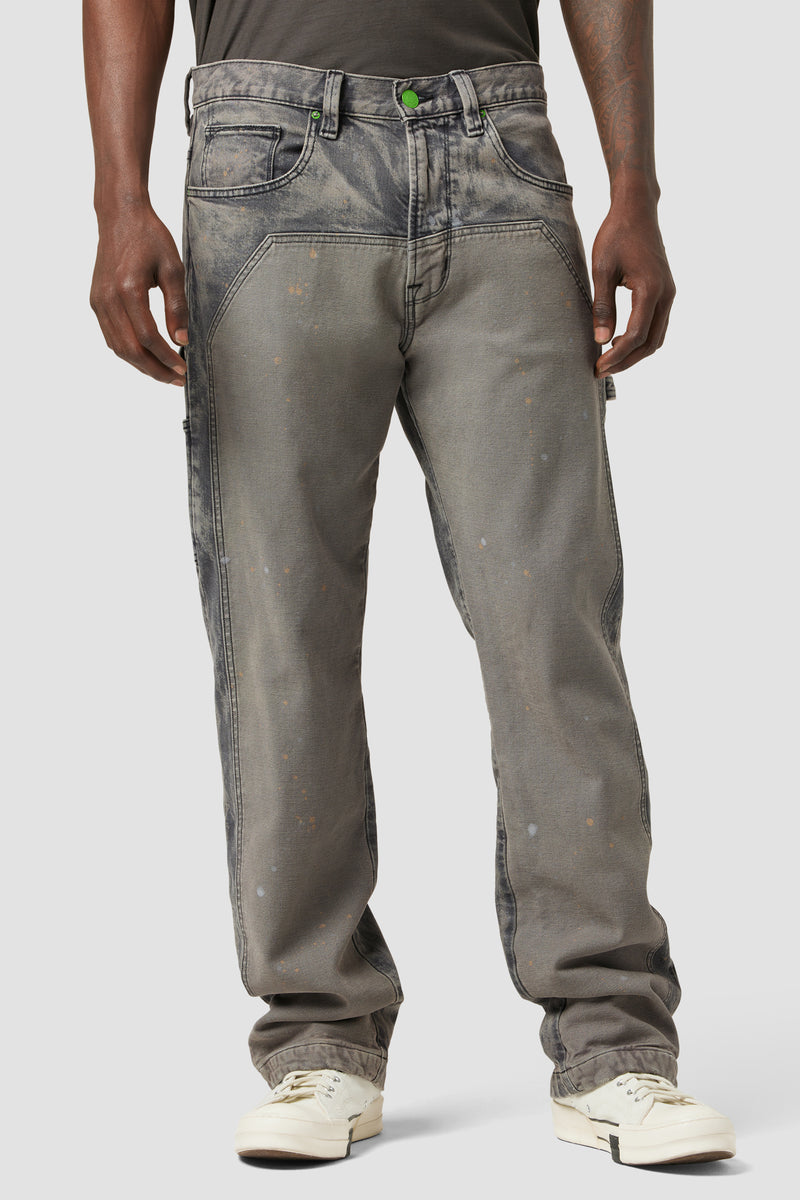 Hudson x Zoe Costello Rex Work Pant