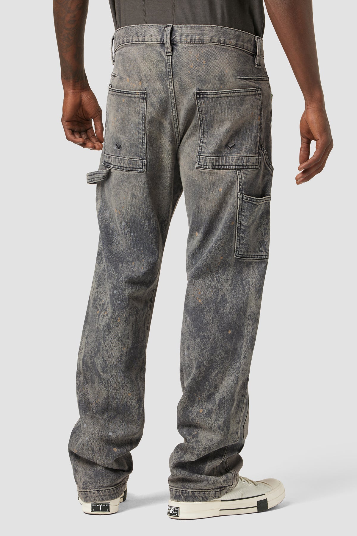 Hudson x Costello Rex Work Pant Italian Fabric