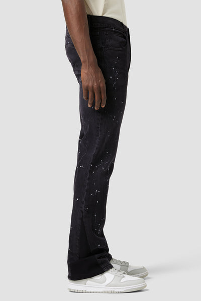 Hudson x Zoe Costello Lynx Kick Flare Jean
