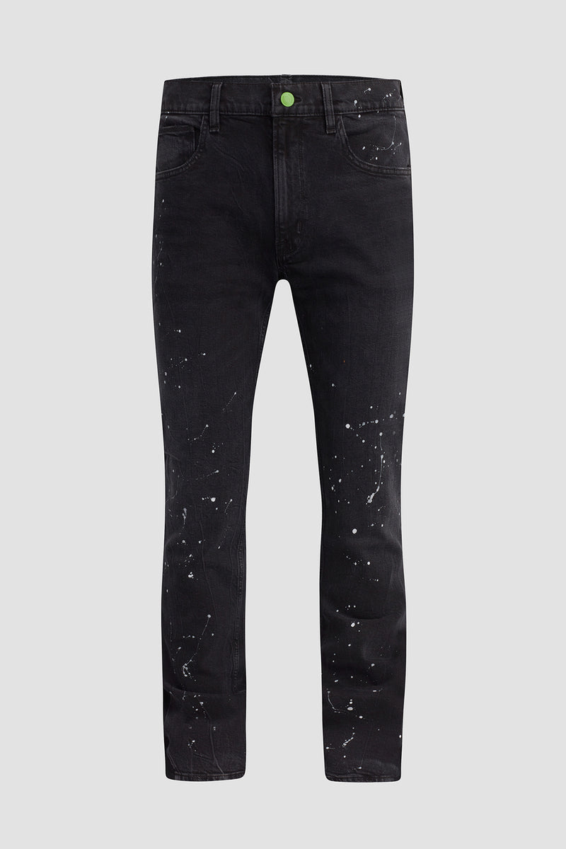 Hudson x Zoe Costello Lynx Kick Flare Jean
