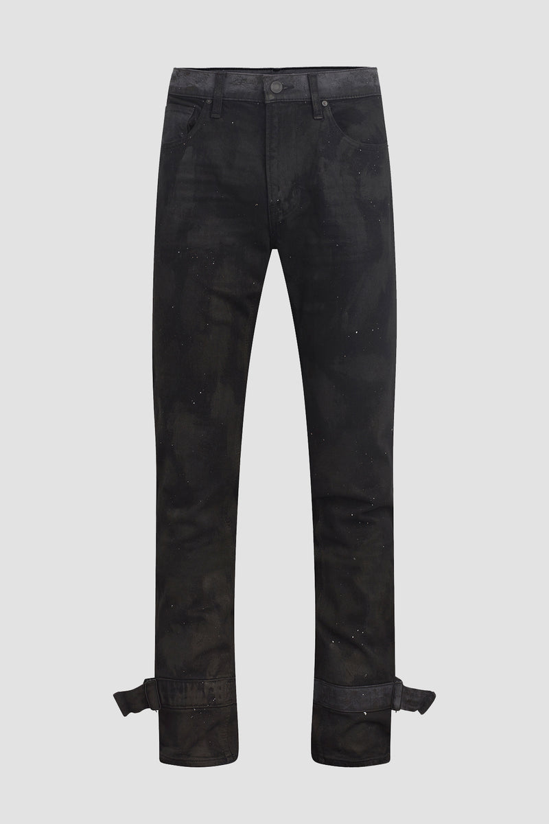 Hudson x Brandon Williams Jack Kick Flare Jean