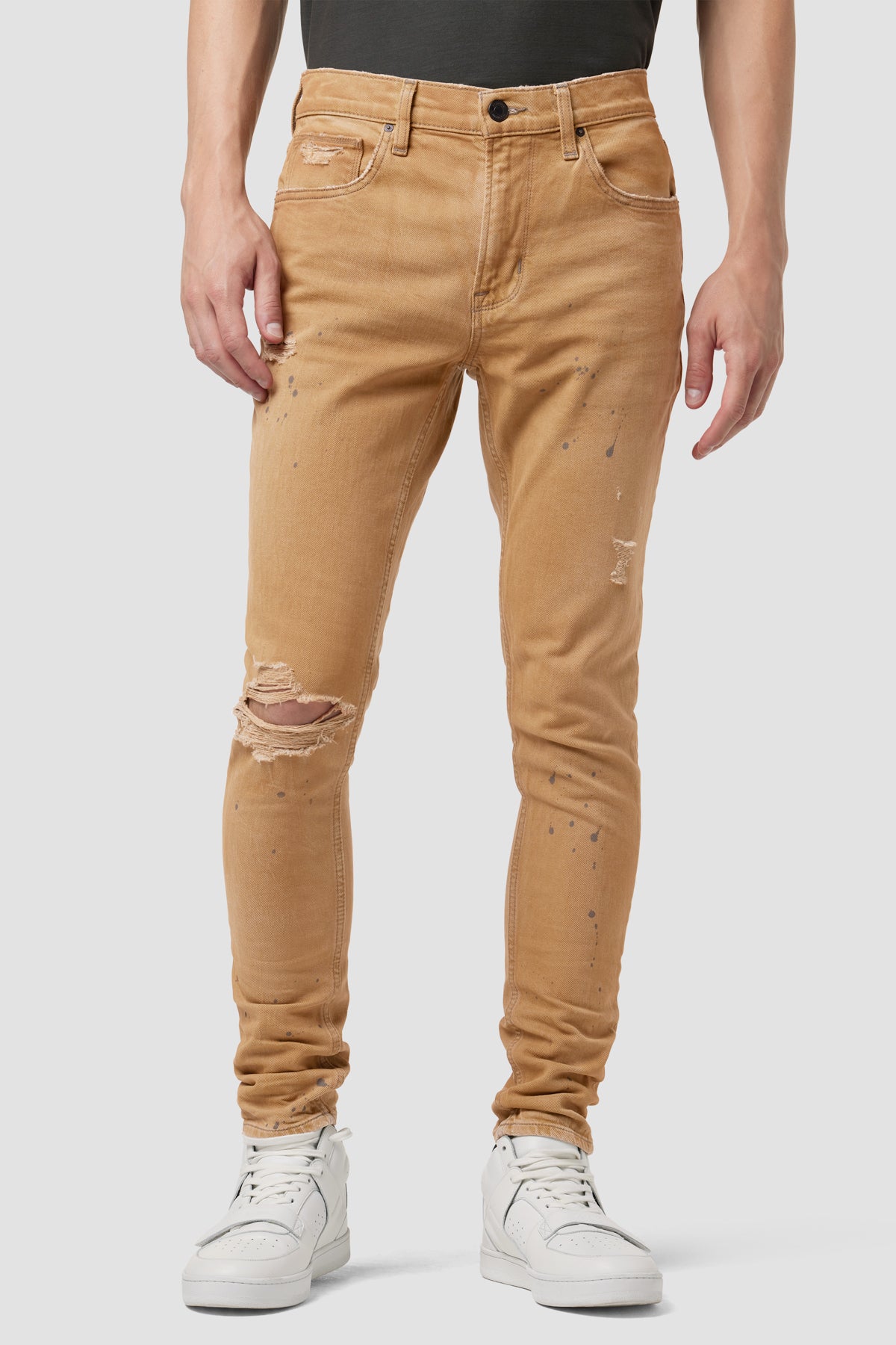 Zack Skinny Jean | Premium Italian Fabric Hudson Jeans