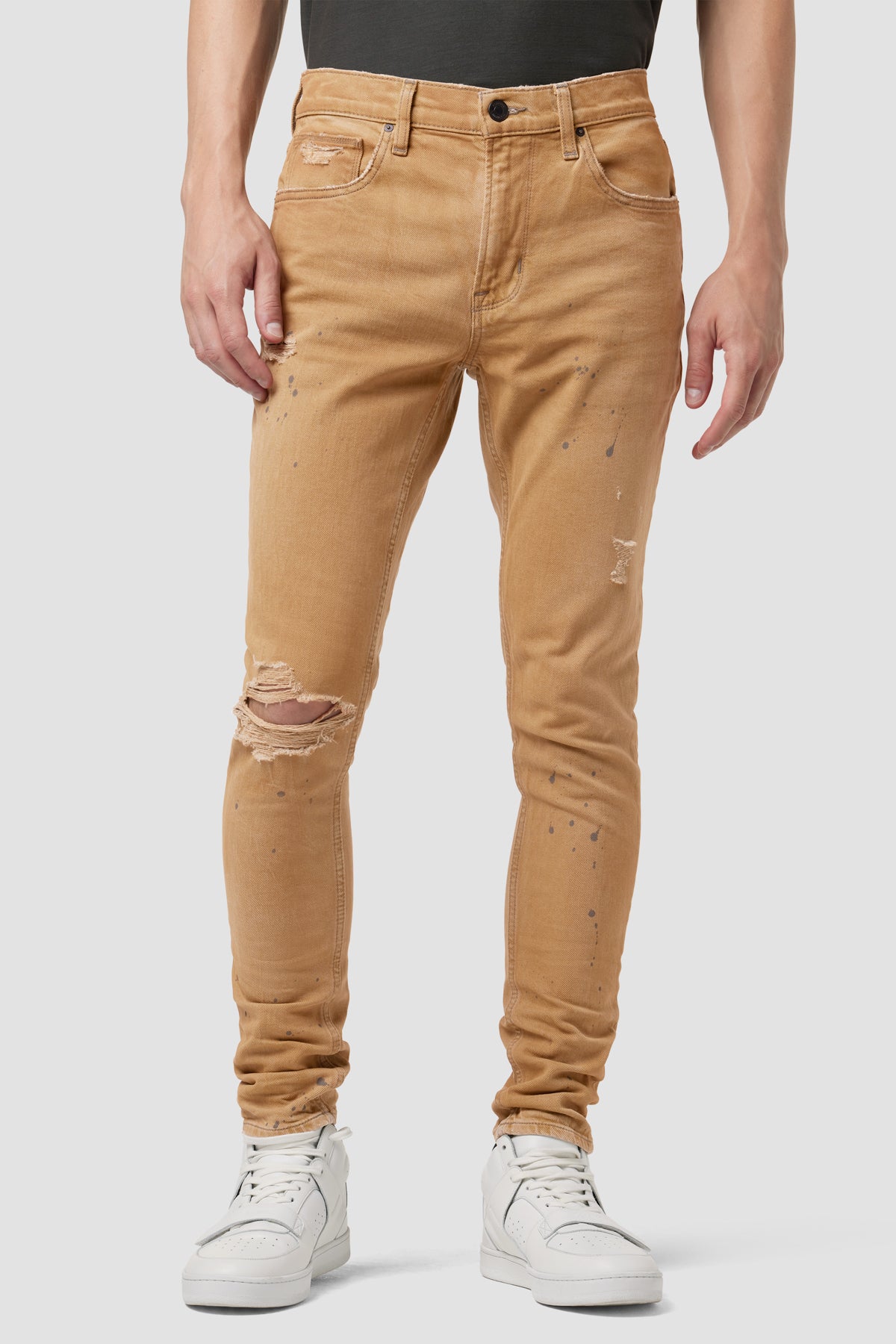 Had timeren Seaside Zack Skinny Jean | Premium Italian Fabric | Hudson Jeans