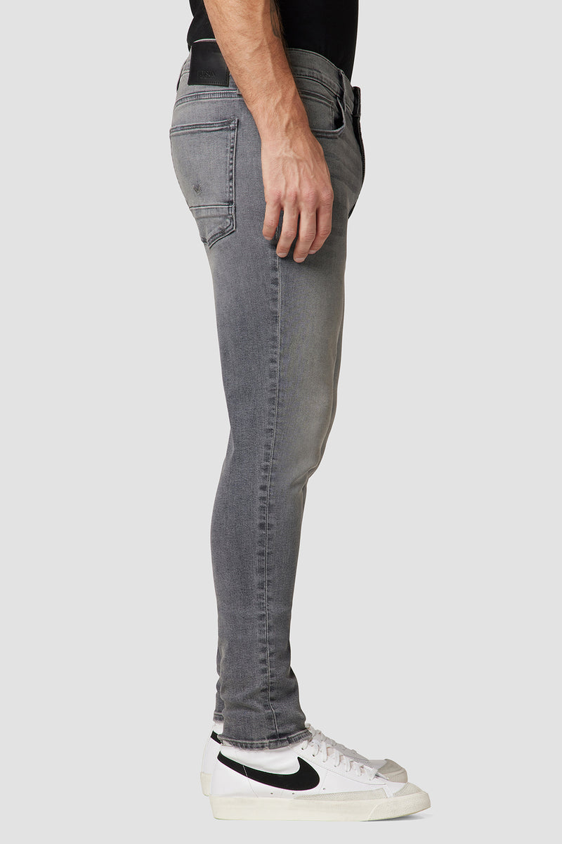 Buy Light Grey Skinny Ankle Fit Mens Denim Jeans Online | Tistabene -  Tistabene