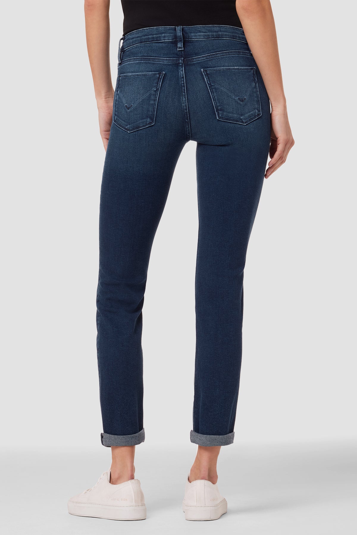Nico Mid-Rise Jean | Premium Italian Fabric Hudson Jeans