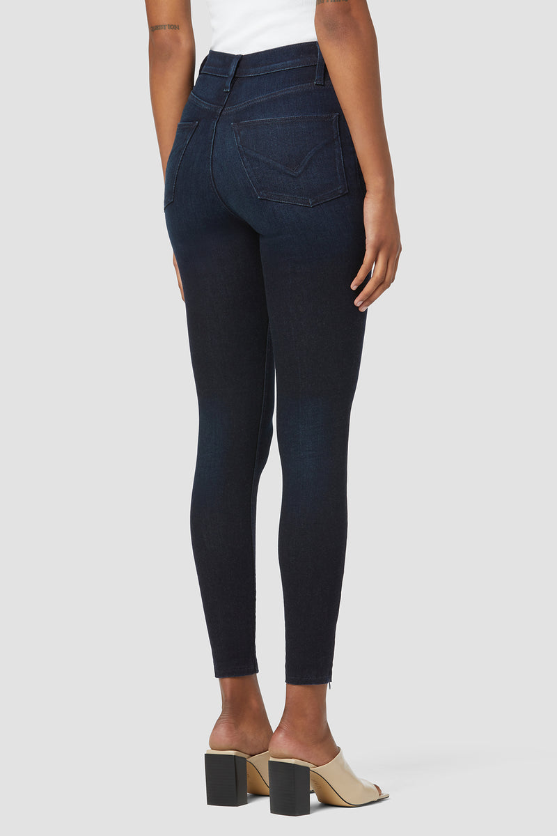 Super high deals skinny jeans
