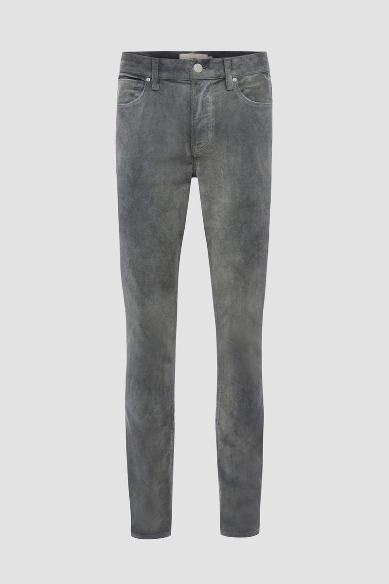 Zack Skinny Italian Premium Fabric | Corduroy | Hudson Pant Jeans