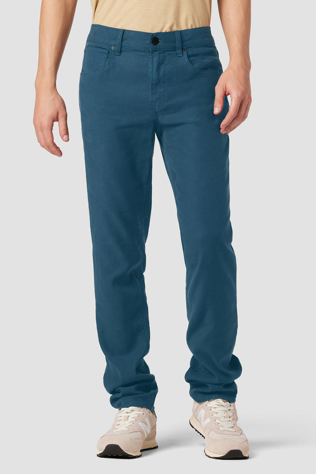 Blake Slim Straight Twill Pant