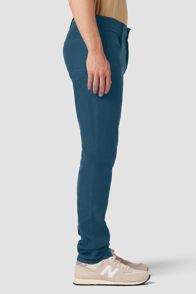 Blake Slim Straight Twill Pant