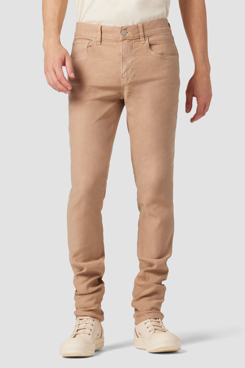 Blake Slim Straight Twill Pant