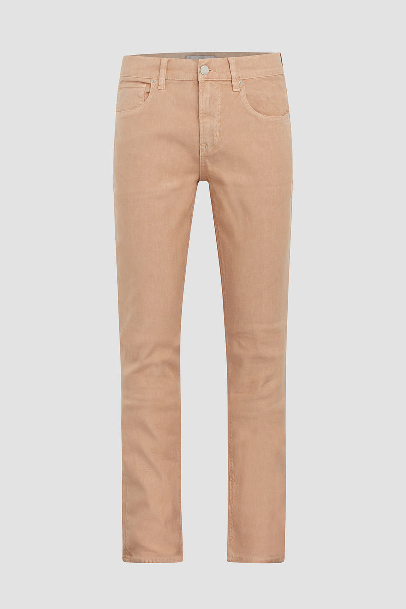 Blake Slim Straight Twill Pant