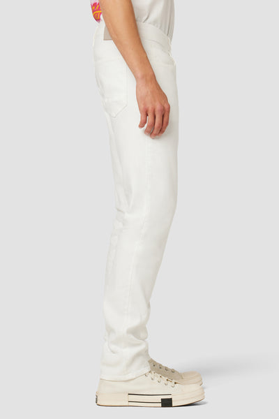 Blake Slim Straight Twill Pant