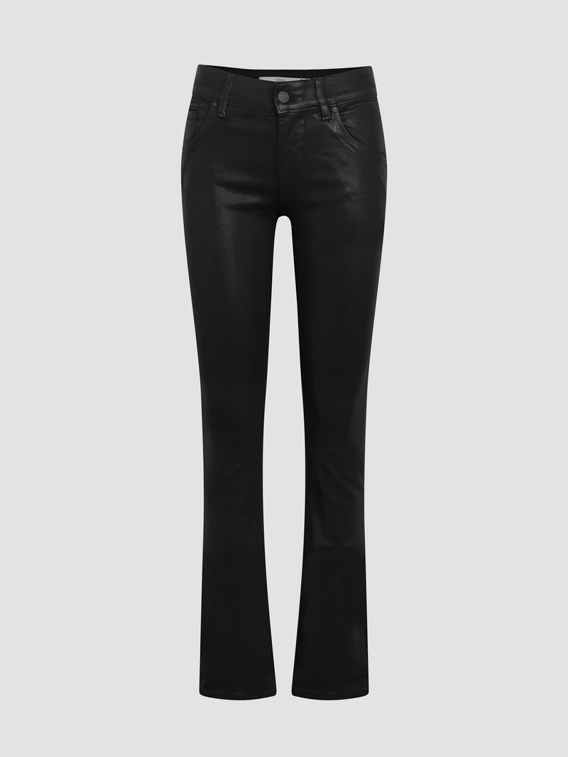 【 開梱 設置?無料 】 Jean Bootcut Baby Mid-Rise Beth | Fabric Italian Premium ボトムス