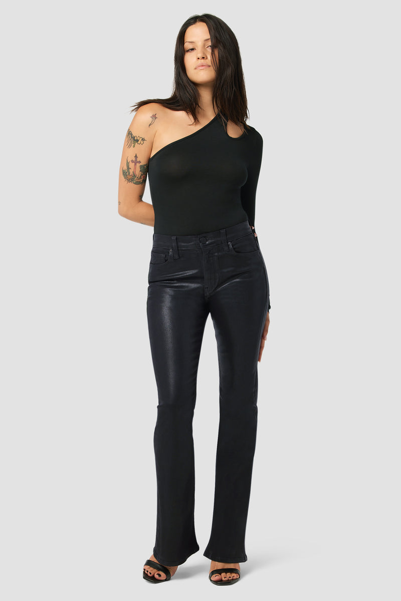 Barbara High-Rise Bootcut Petite Jean