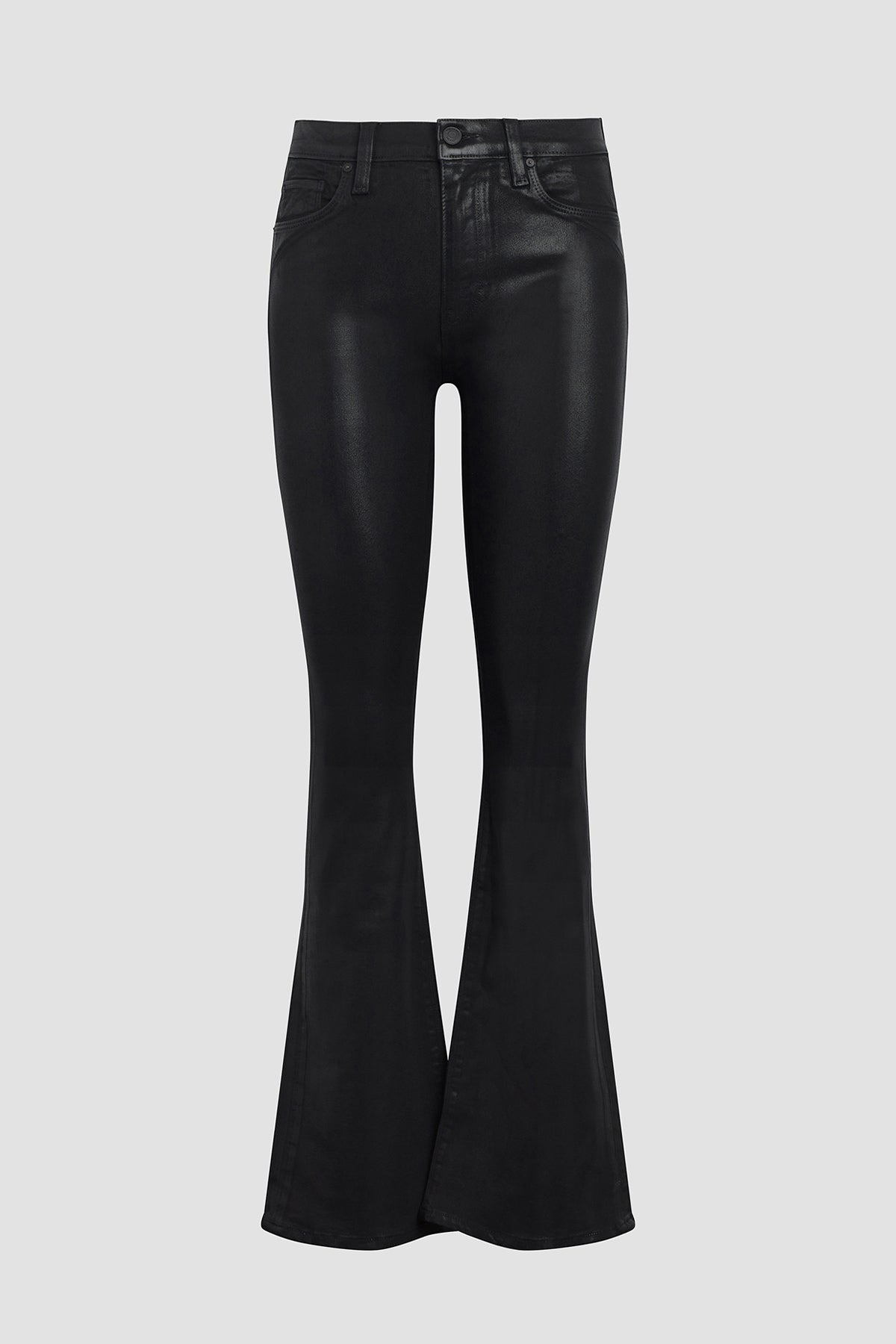 Barbara High-Rise Bootcut Petite Jean | Premium Italian Fabric