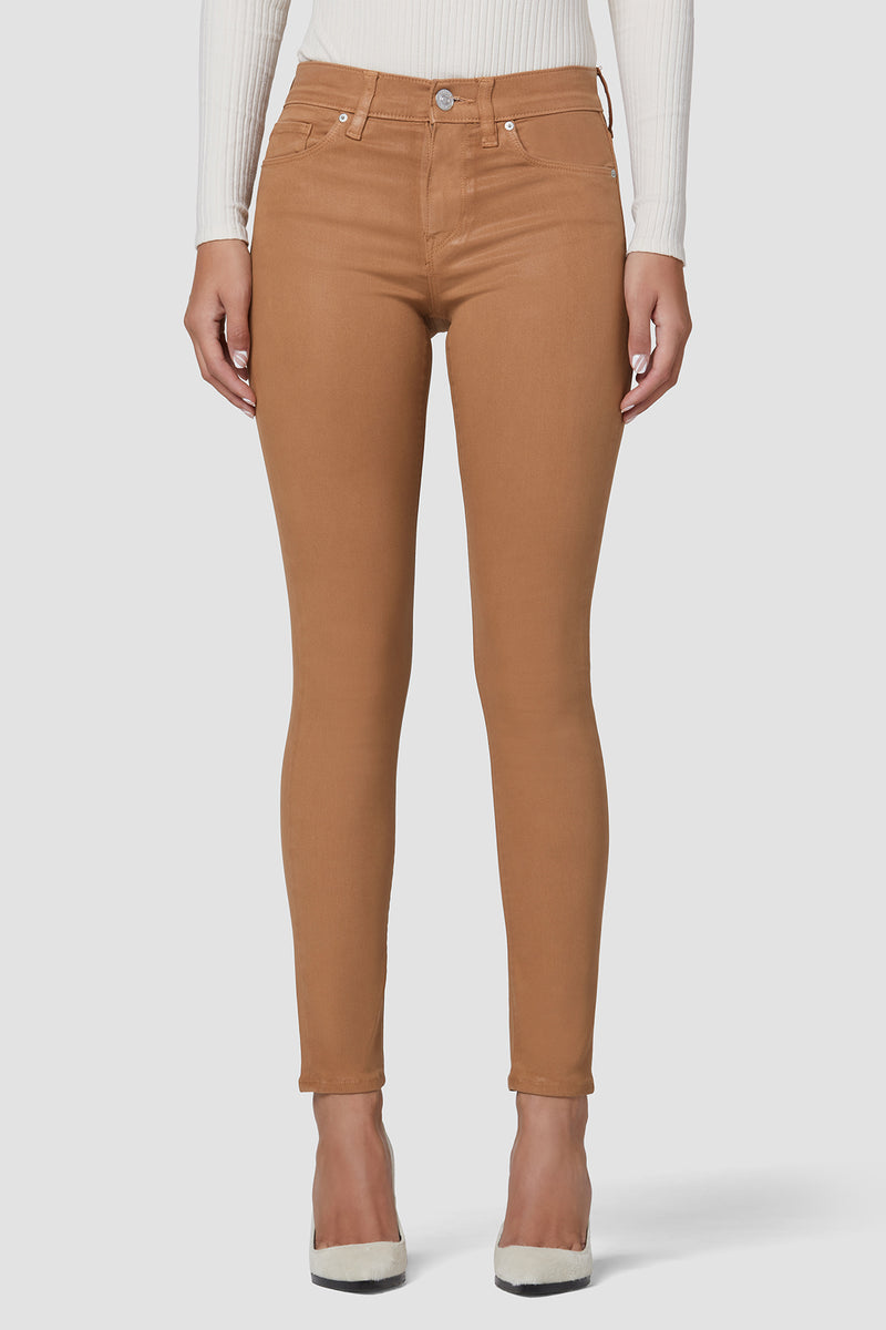 Nico Mid-Rise Super Skinny Ankle Jean