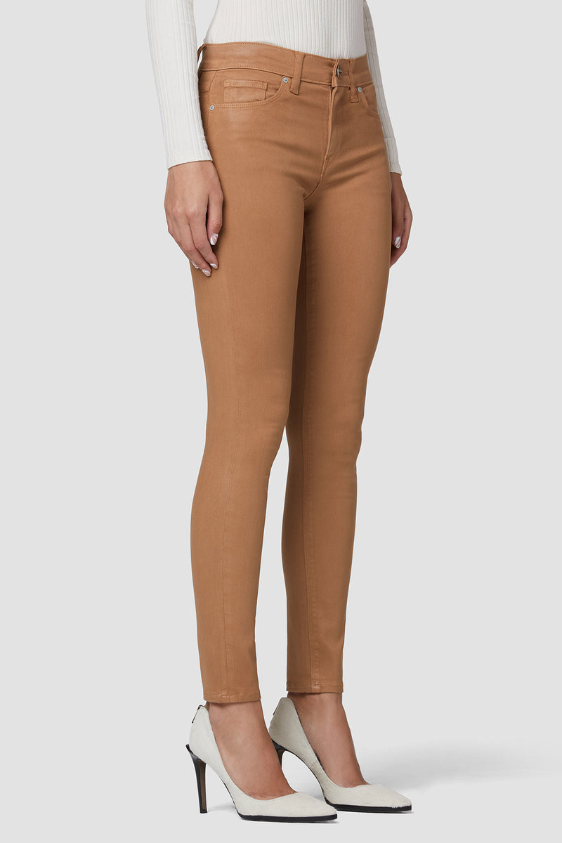 Nico Mid-Rise Super Skinny Ankle Jean