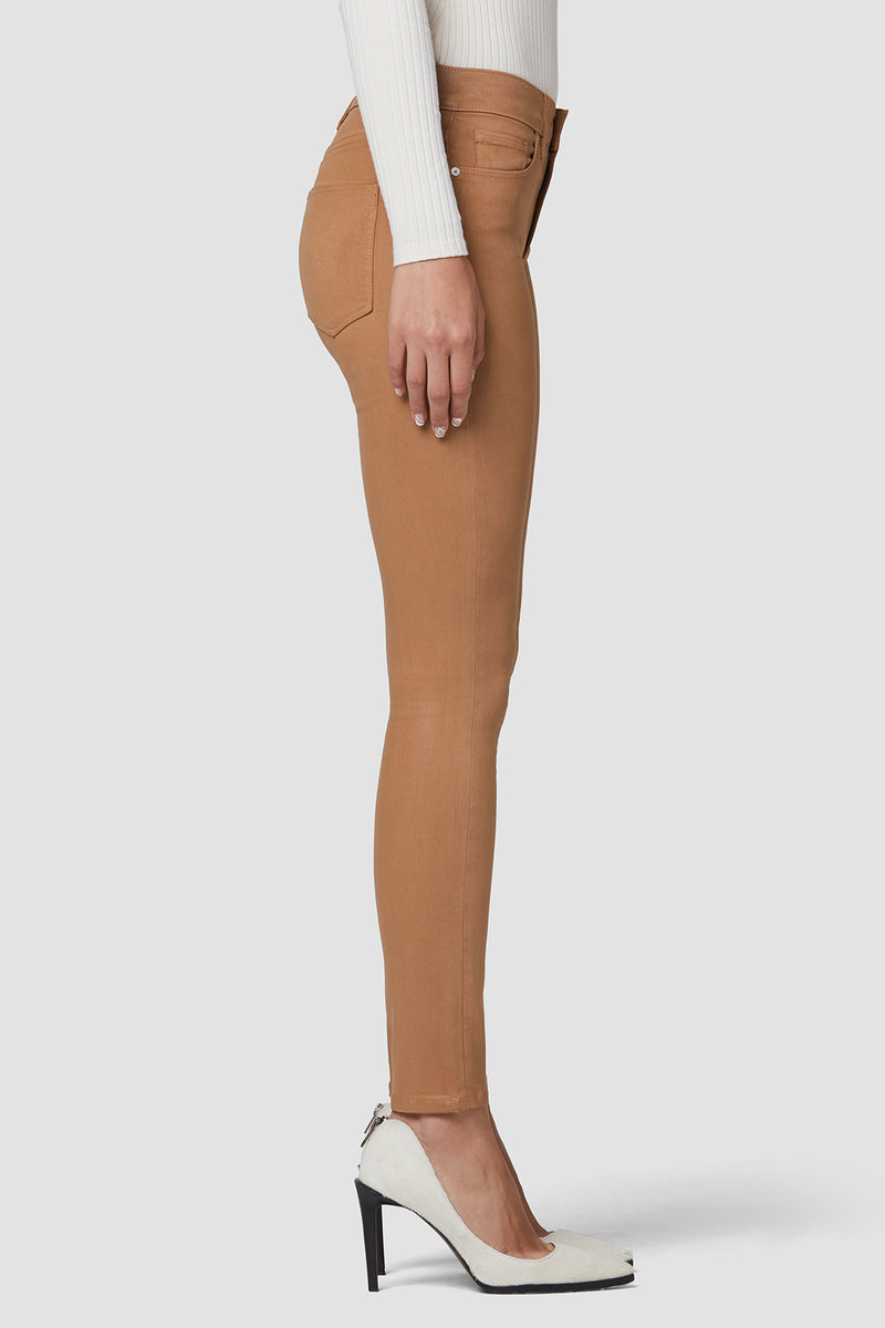 Nico Mid-Rise Super Skinny Ankle Jean