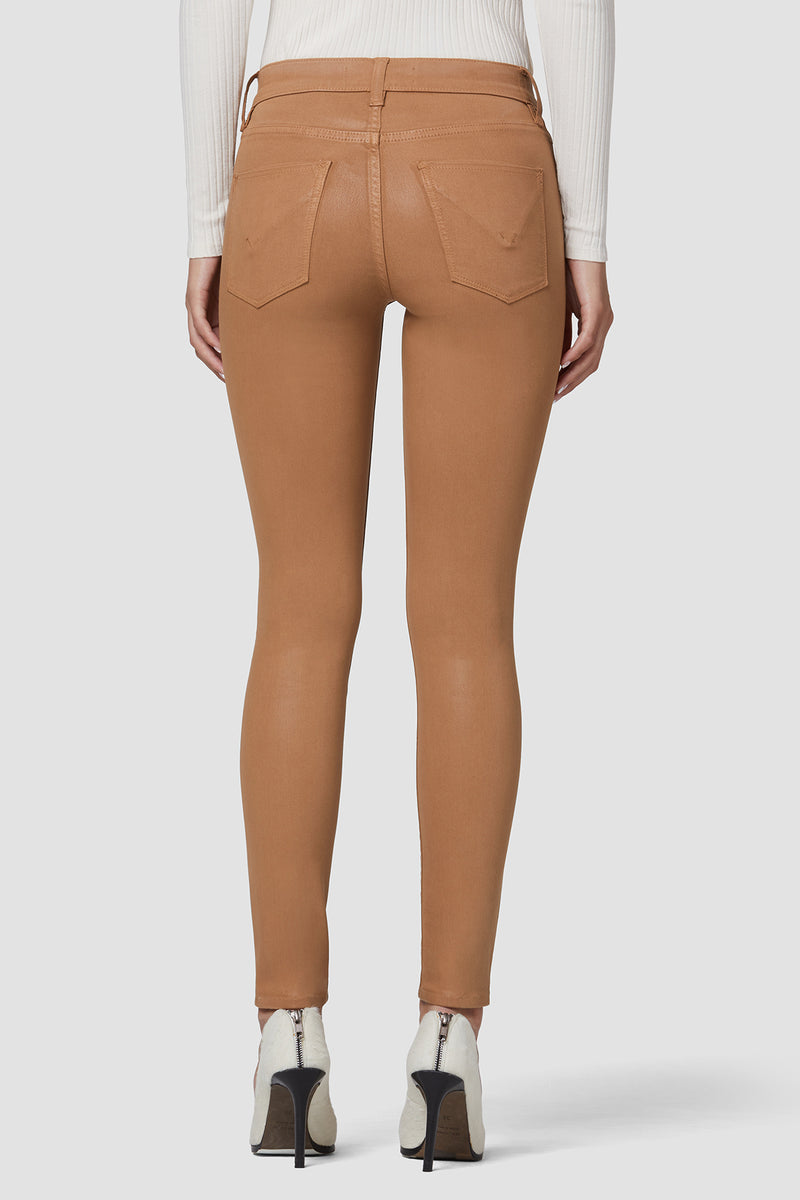 Nico Mid-Rise Super Skinny Ankle Jean