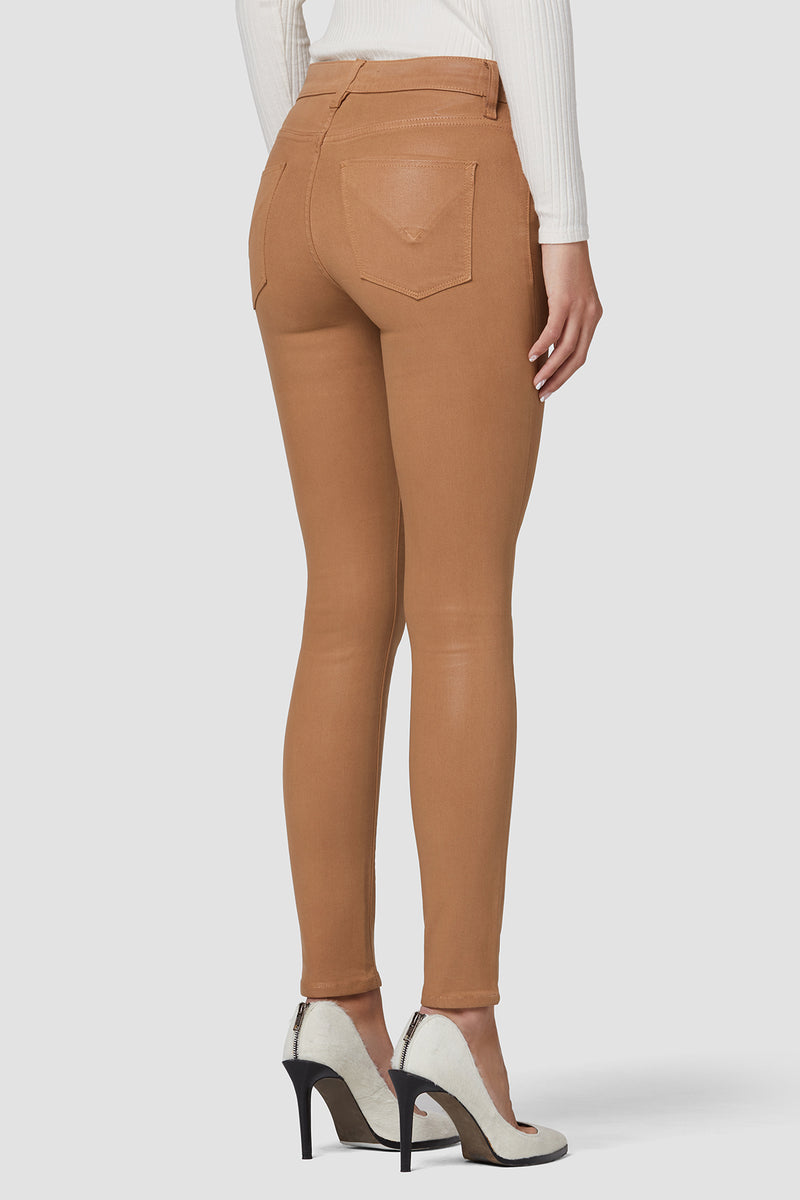 Nico Mid-Rise Super Skinny Ankle Jean