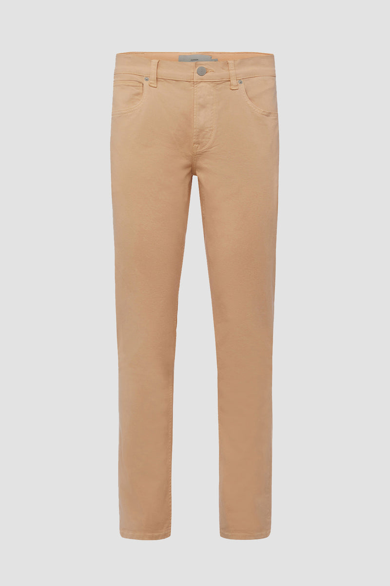 Blake Slim Straight Twill Pant