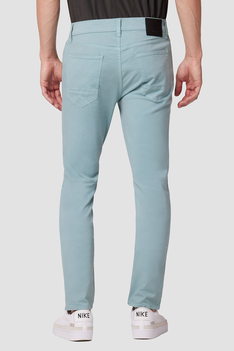Blake Slim Straight Twill Pant