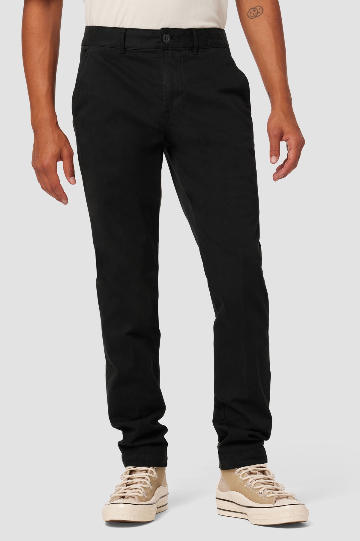 Classic Slim Straight Chino Premium Italian Fabric | Hudson Jeans