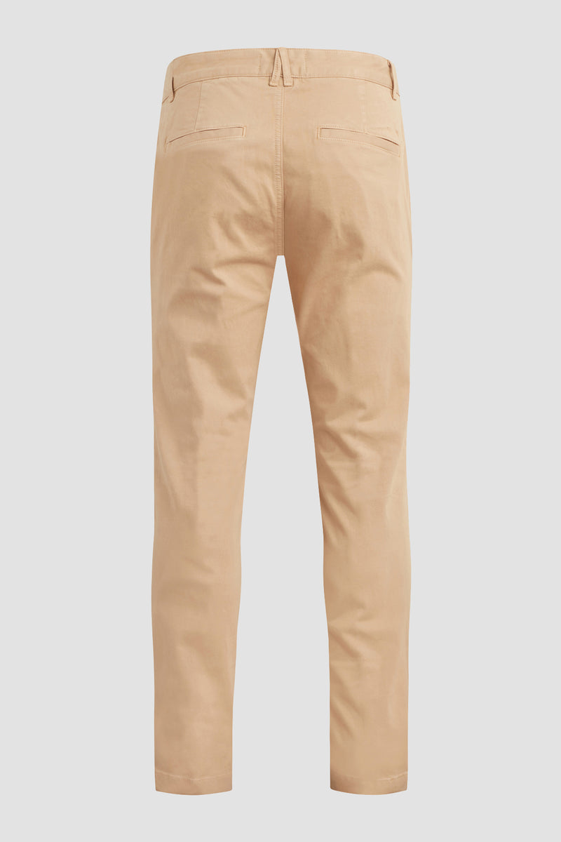 Classic Slim Straight Chino