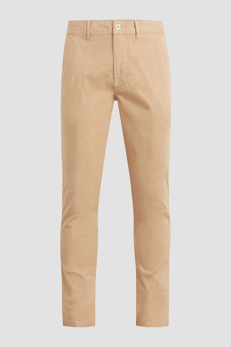 Classic Slim Straight Chino