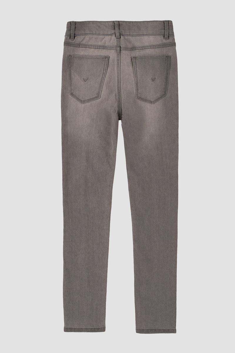 Seamed Skinny Jean