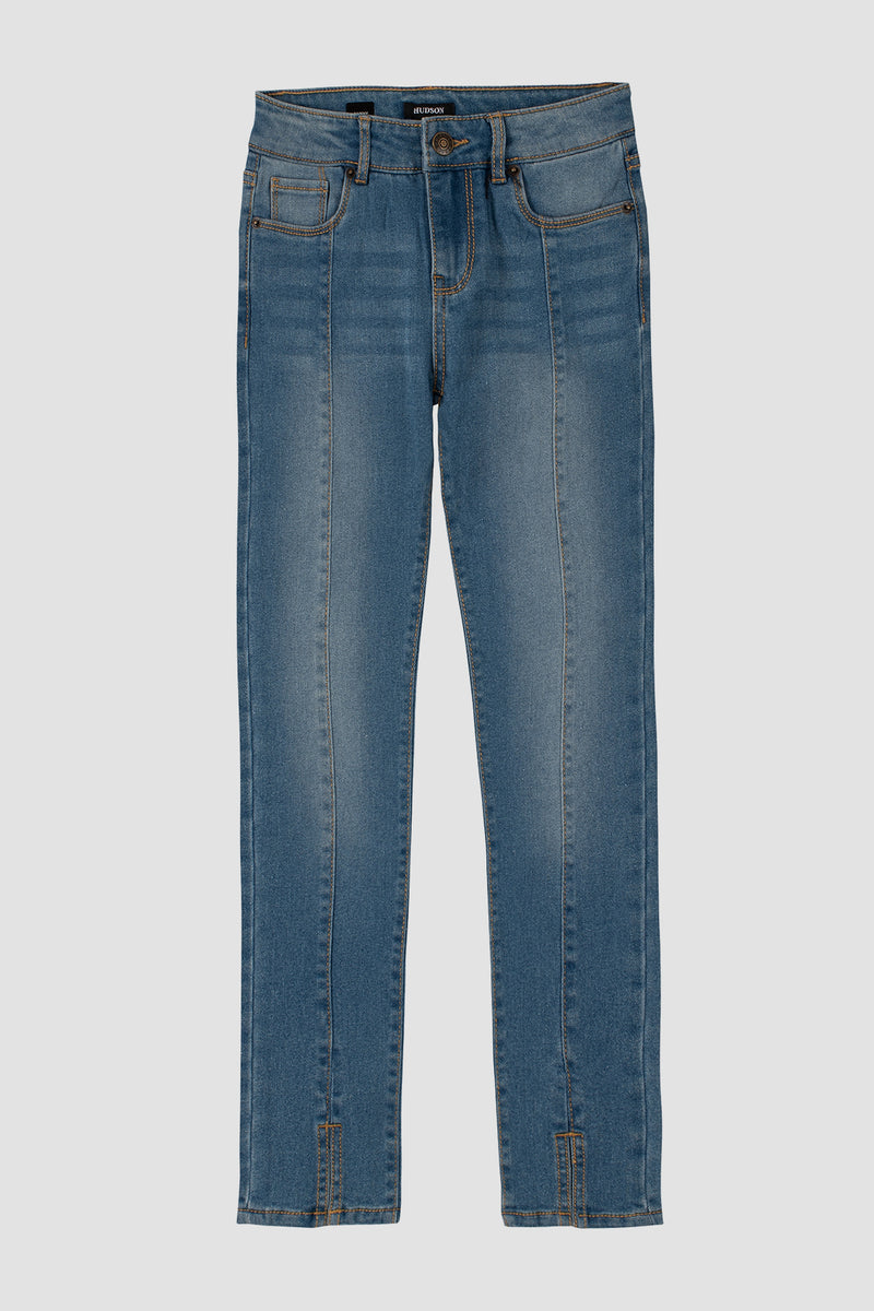 Seamed Skinny Jean
