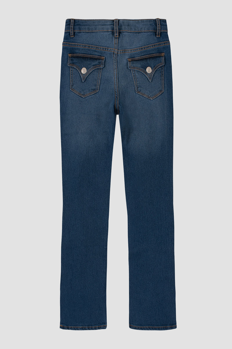Splice Flare Jean