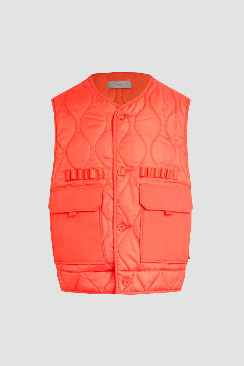 Onion Quilted Vest