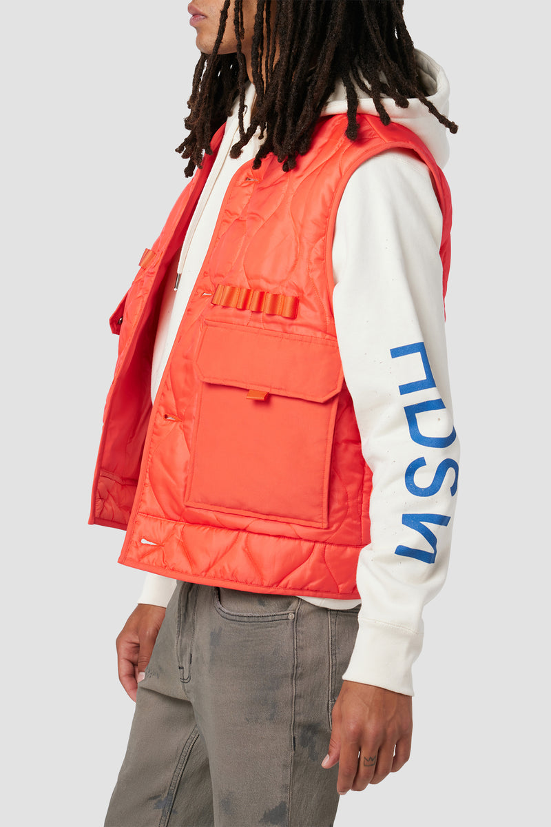 Onion Quilted Vest