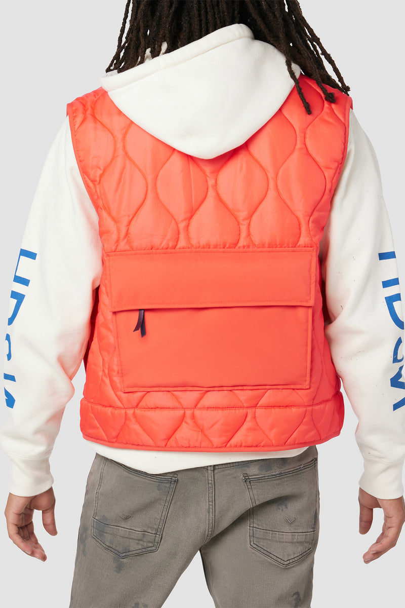 Onion Quilted Vest