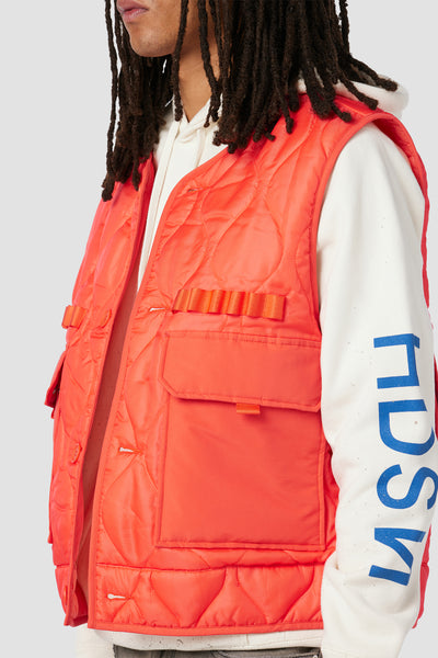 Onion Quilted Vest