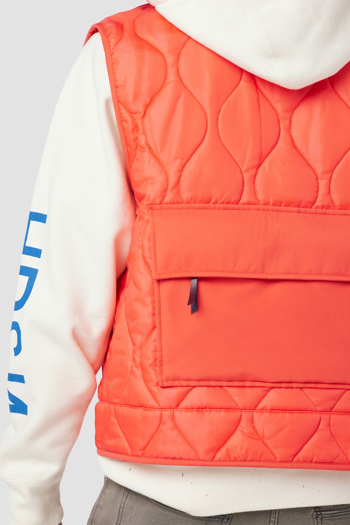 Onion Quilted Vest