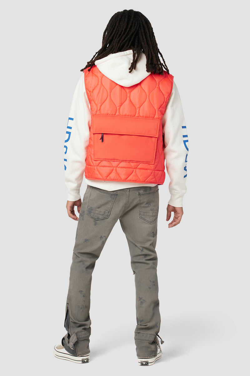 Onion Quilted Vest