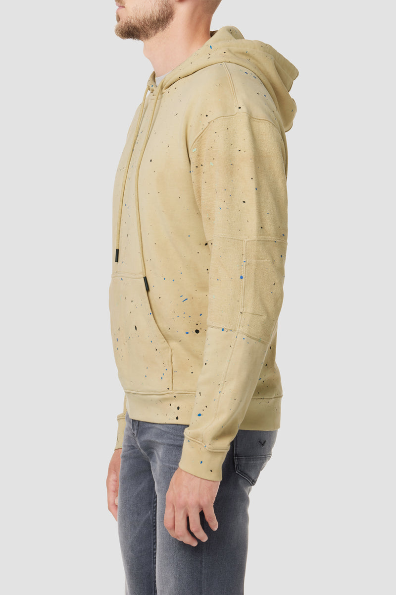 Moto Hoodie