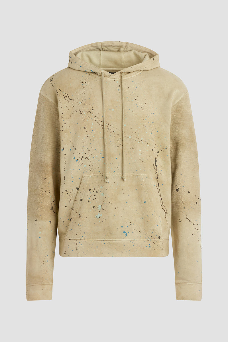 Moto Hoodie