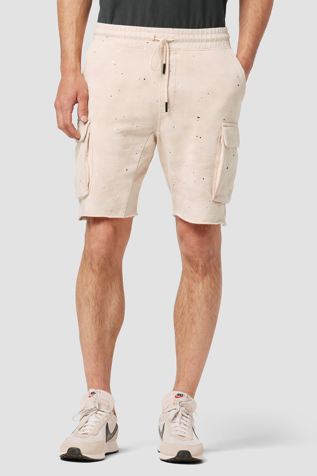 French Terry Sweatshort