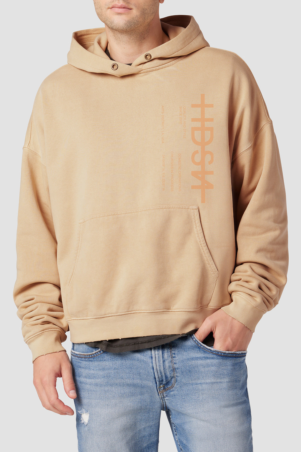 Crop Hoodie