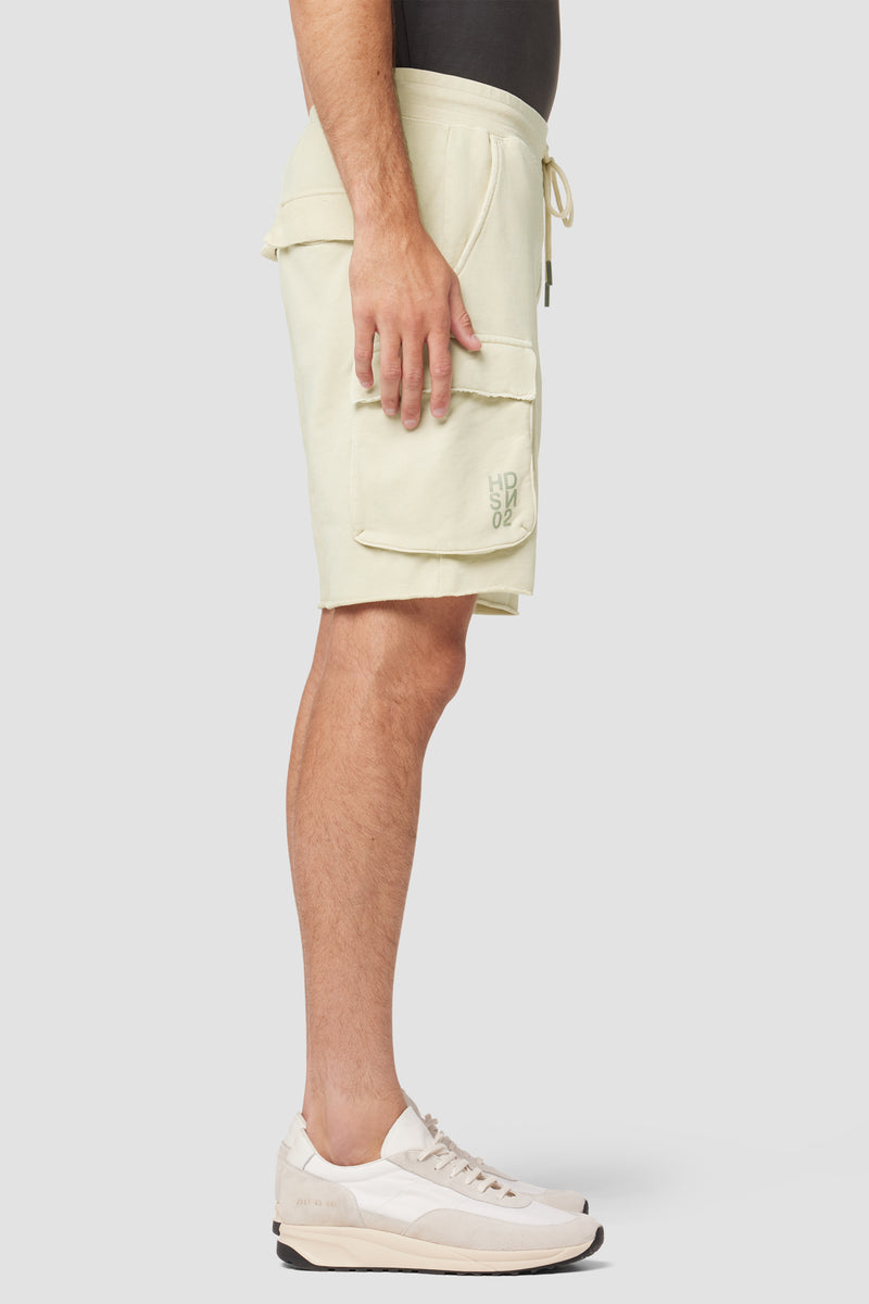 French Terry Sweatshort