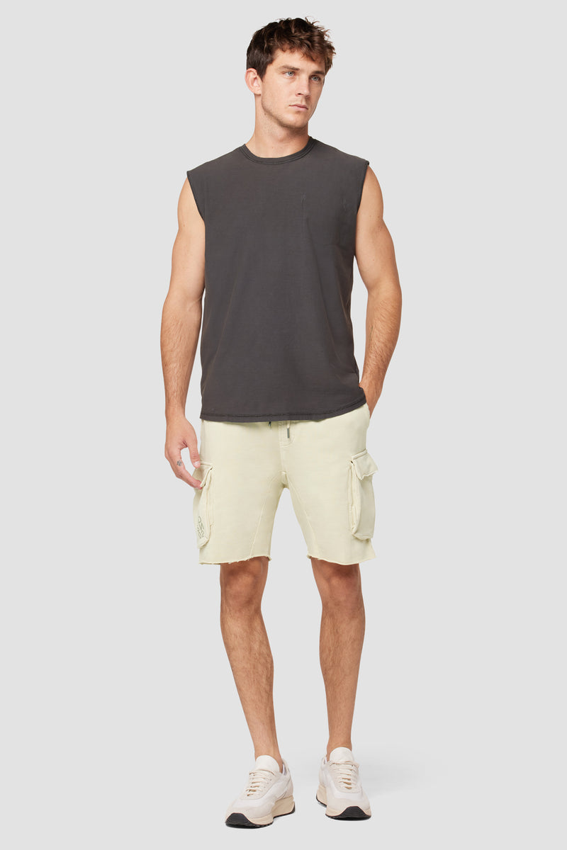 French Terry Sweatshort