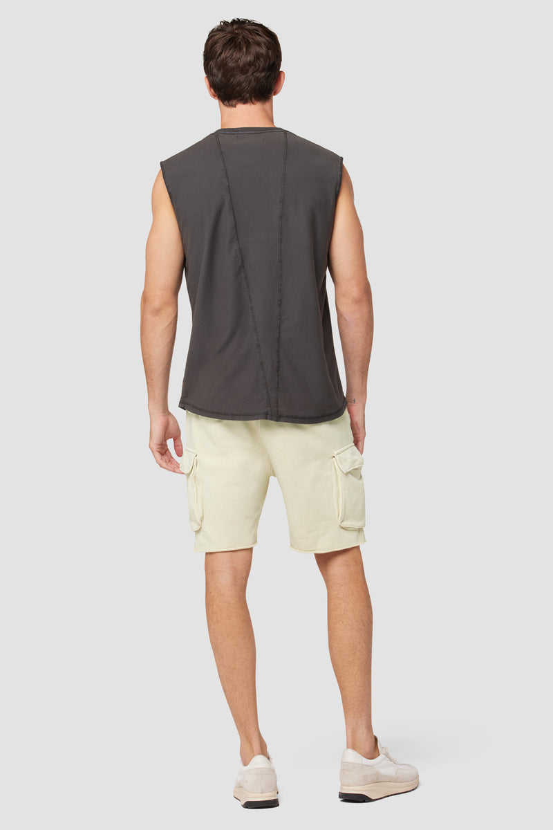 French Terry Sweatshort