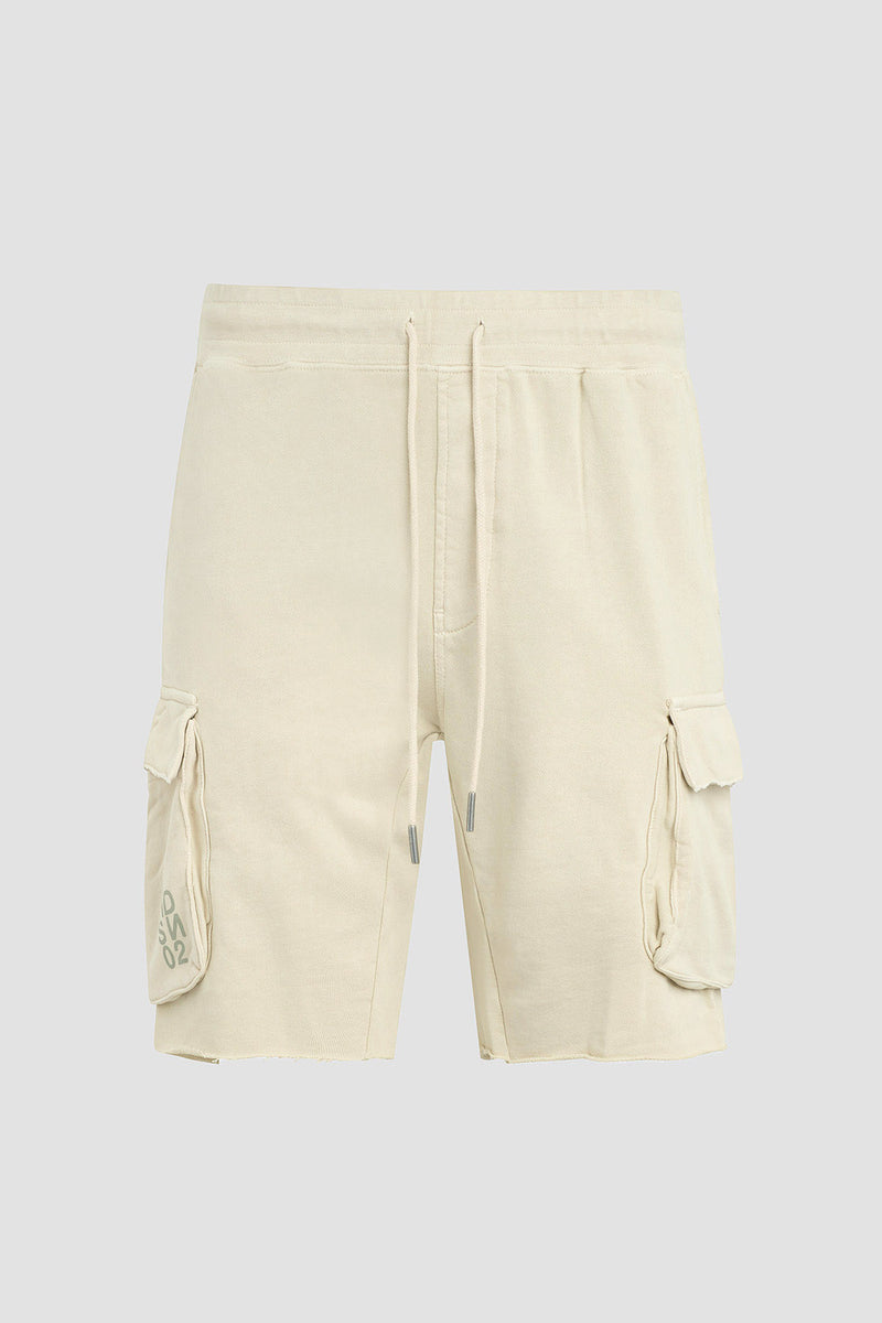 French Terry Sweatshort