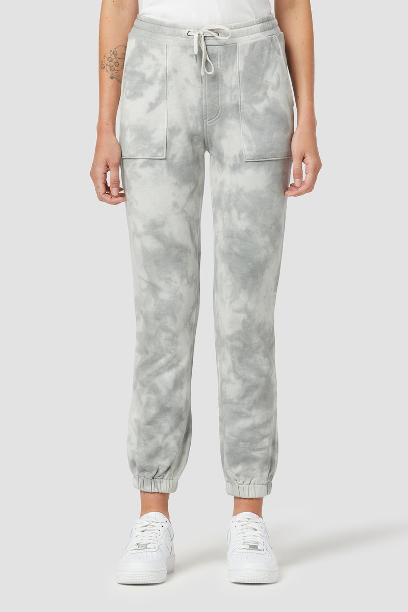 French Terry Utility Jogger