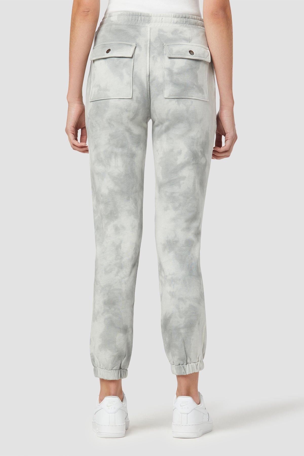 French terry cargo street joggers for women hotsell