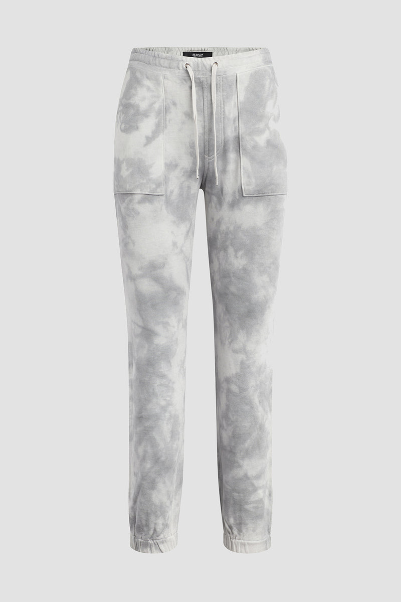 French Terry Utility Jogger