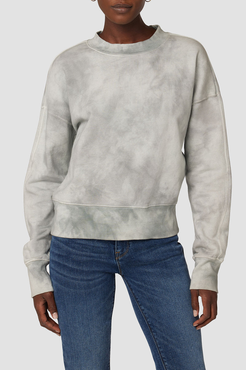 Cut Out Sweatshirt